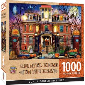 Halloween - If You Dare 1000pc Puzzle