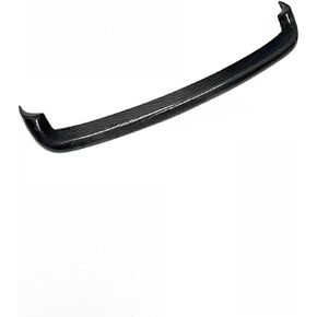 Real Carbon Fiber Rear Trunk Spoiler Compatible for TT/TT Quattro Mk1 Type 8N 1998-2006 Coupe Convertible FRP Trunk Lip Wing Spoiler(FRP unpainted)