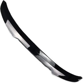 Compatible for Seat Cupra Leon Rear Spoiler Caps Wing Leon MK4 Cupra 245/300 4-Door Hatchback 2021-2025 Bodykits Tuning