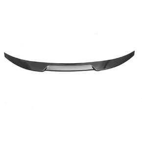 PSM Style Tail Wing Rear Trunk Spoiler Tail Wing Lip Spoilers Compatible for BMW 8-Series G14 G15 G16 2019 2020 2021 2022(G14G15 Gloss Black)