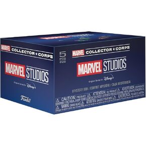 Funko Marvel Collector Corps Subscription Box: Disney+ Original Series - L