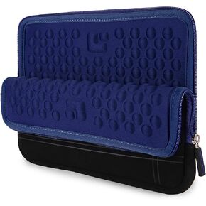 13 13.3 in Laptop Sleeve Compatible with Dell Latitude 7350 Detachable 7450 9450 3320 5421 5430 5431 5440 7320 7330 7340 7420 7430 7440
