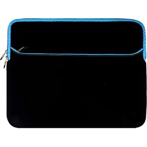 Portable Monitor Case Sleeve Bag for AOC 16 15.6-inch Portable Monitor 16T2, I1659FWUX, E1659FWUX, E1659FWU, I1601FWUX (Pink)