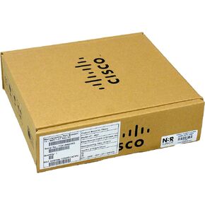 Cisco CP-6901-C-K9= Unified IP Phone 6901 Standard Handset, Charcoal (Renewed)