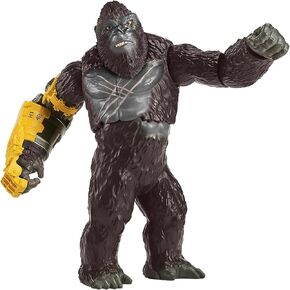 Monsterverse Godzilla X Kong 11" Giant Kong Roll N Battle Punch