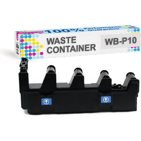 MADE IN USA TONER Compatible Waste Container for Konica Minolta 4050i, 4700i, 4750i, WB-P10