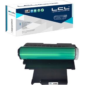 LCL Compatible Imaging Unit Replacement for Samsung R406 CLT-R406 CLT-R404 for SL-C410W SL-C430 SL-C430W SL-C460FW SL-C480 SL-C480W SL-C480FN SL-C480FW SC-C482 SL-C482W SL-C482FW Printer (1Black)