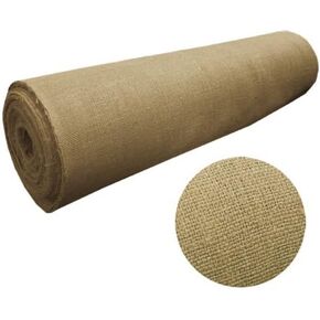 40" Wide X 90 Yard Long Natural Burlap