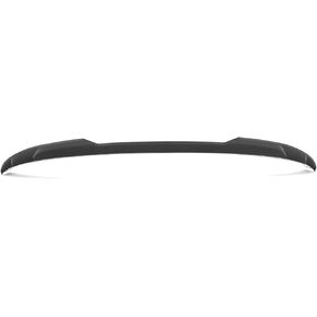 11Th Fe-C Style Rear Trunk Spoiler ABS Wing Matte Black for Honda for Civic EX/LX/Si/Sport 2022-2023 1pc -HC224FEC-a