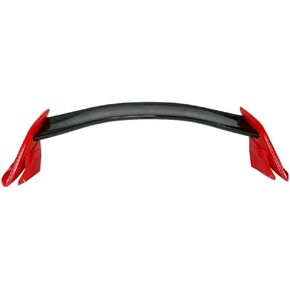for Honda for Civic EX-L 2017-2020 & EX/LX/Sport/Type R 2017-2021 Fk7 Fk4 Type Trunk Spoiler Painted Acrylonitrile Butadiene Styrene-ABS Plastic Rear 731513 HC175CTR 217-0776