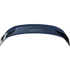 for Honda for Civic EX/LX/Si/Sport 2022-2023 JDM Gloss Black Rear Trunk Spoiler Wing Lip ABS 1 Piece -HC224JDM