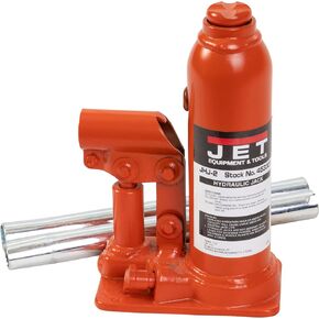 JET 2-Ton Hydraulic Bottle Jack (Model JHJ-2)