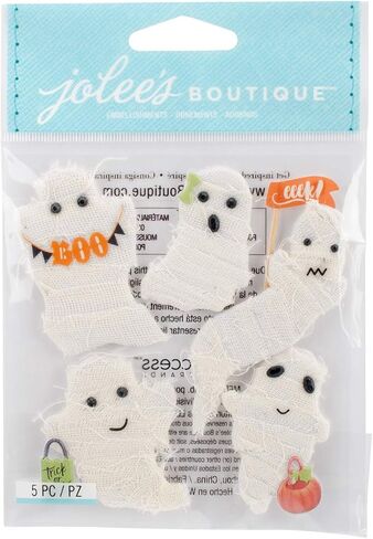 Jolee's Boutique 0015586947335 (Jolly Boutique) Gauze Ghosts BQ16 50-21975 ، آخر in Saudi Arabia
