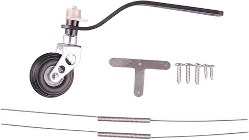 Dynwave Carbon Carbon Laving Tail Gear Wheel Parts 1.25 بوصة ويل in Kuwait