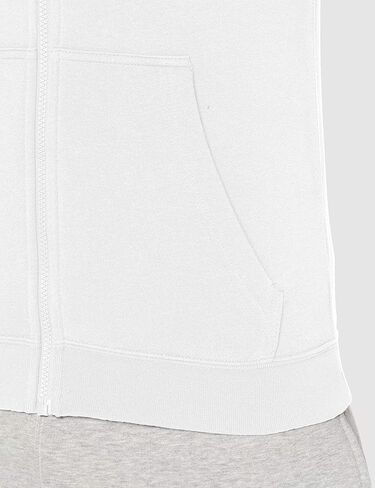 Nike Men's Sportswear Club Fleece Full Zip Hoodie (US, Alpha, 3X-Large, Regular, Regular, Light Madder Root/Light Madder Root/White) in Kuwait