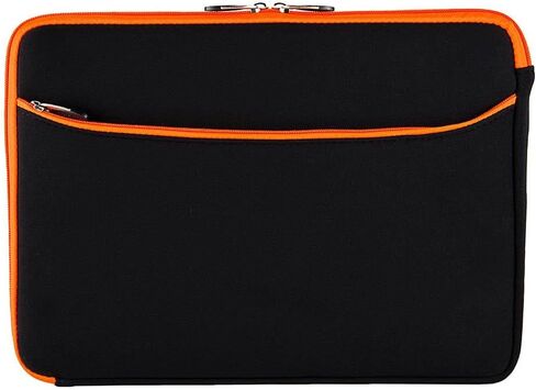 Slim Weather Resistant Neoprene Sleeve Cover Case for Microsoft Surface Book 2, Laptop 4, Dell Latitude, Acer Swift X SFX14 in Saudi Arabia