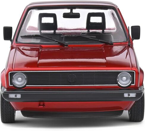Solido S1803508 1:18 1982 VW CADDY MK1-CUSTOM RED VOLKSWAGEN MINIATURE CAR in Kuwait