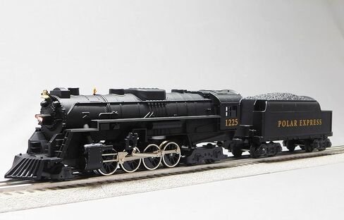 PE Polar LC BT5.0 Steam Steam Locomotive #1225 O GAUGE 2123130-E in Kuwait