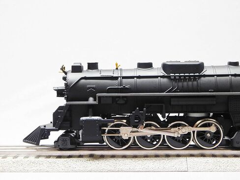 PE Polar LC BT5.0 Steam Steam Locomotive #1225 O GAUGE 2123130-E in Kuwait