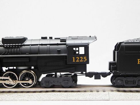 PE Polar LC BT5.0 Steam Steam Locomotive #1225 O GAUGE 2123130-E in Kuwait
