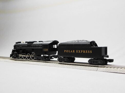 PE Polar LC BT5.0 Steam Steam Locomotive #1225 O GAUGE 2123130-E in Kuwait