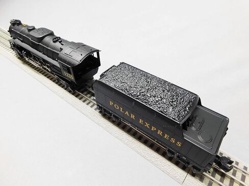 PE Polar LC BT5.0 Steam Steam Locomotive #1225 O GAUGE 2123130-E in Kuwait