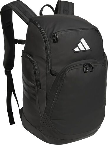 adidas Select Basketball Backpack – Daypack for Sports Gym Travel, 32L in Saudi Arabia