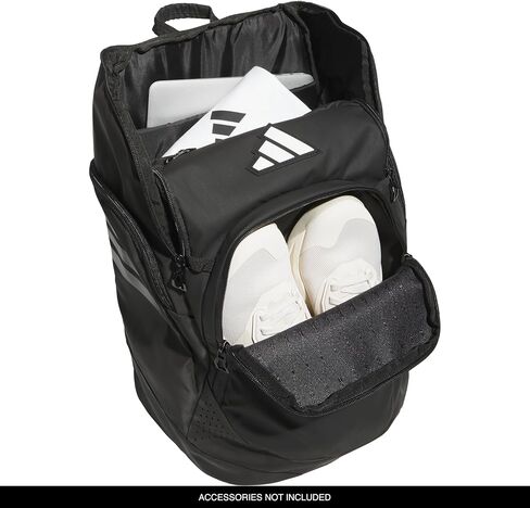 adidas Select Basketball Backpack – Daypack for Sports Gym Travel, 32L in Saudi Arabia