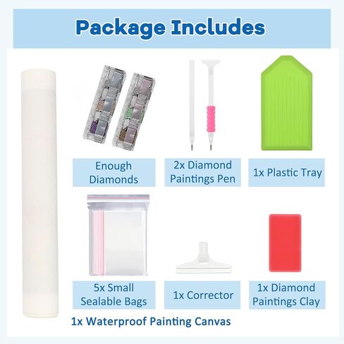 TOSTOG Phoenix Diamond Art Kits for Adults, DIY Moon Diamond Paintings Kits for Adults Beginner, Full Drill Sun Diamond Paintings Kit, Gem Painting Wall Art Decoration 12 * 16 Inch. in Kuwait