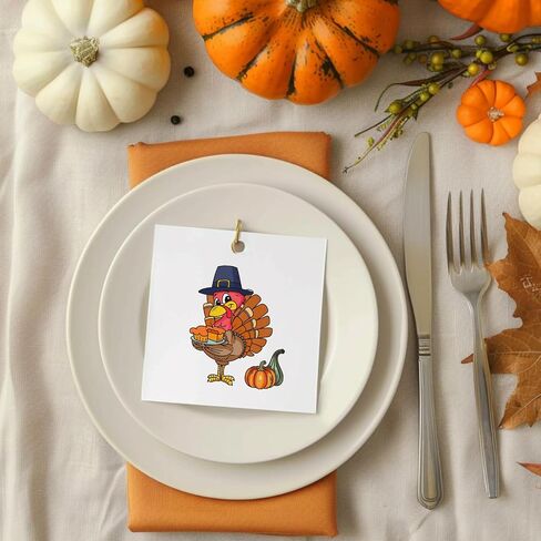 Globleland Fall Turkey Funny Silicone Stamp Metal Metal عيد الشكر قرع قطع القطع قطع الخريف البركة الطلاء الحرف مقرات لصنع البطاقات. in Kuwait