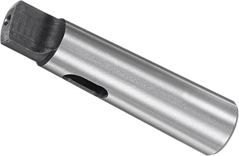 Morse Taper Drill Sleeve Reducing Adapter, MT5 to MT3, Steel Chuck Sleeve Holder Center - (Applications: for Lathe Milling Part Shank Drill) in Saudi Arabia