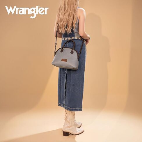 Wrangler Satchel Bags for Women & Backpack Purse for Women in Saudi Arabia