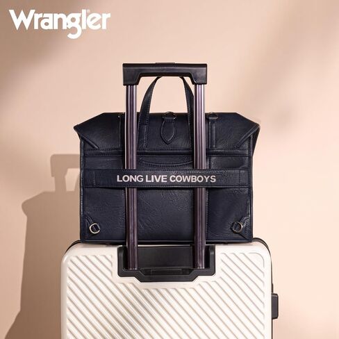 Wrangler Satchel Bags for Women & Backpack Purse for Women in Saudi Arabia
