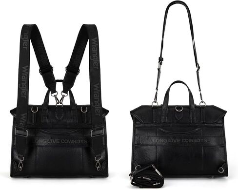 Wrangler Satchel Bags for Women & Backpack Purse for Women in Saudi Arabia