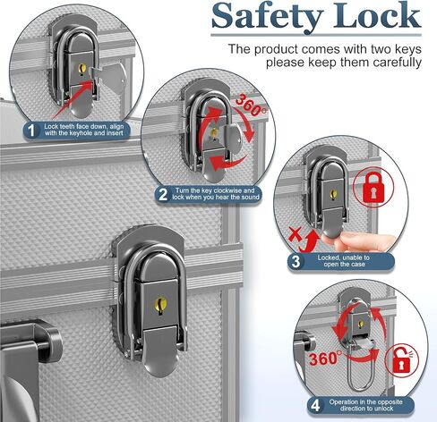 TopLoaders Storage Box for 120 3" x 4" pt Magnetic Card Holder, Trading Card Storage Case with Dividers, Fits for Trading Cards and Sports Cards, Game Cards, Holds up to 500+ Toploaders in Kuwait