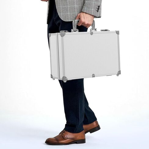 TopLoaders Storage Box for 120 3" x 4" pt Magnetic Card Holder, Trading Card Storage Case with Dividers, Fits for Trading Cards and Sports Cards, Game Cards, Holds up to 500+ Toploaders in Kuwait