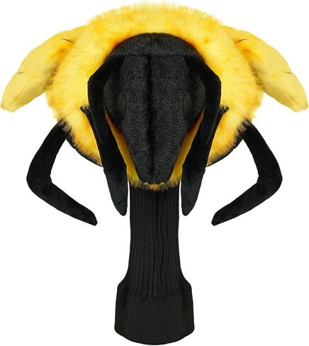 mytag Funny Golf Club Head Covers, Animal Plush Driver Headcover, Bernese Mountain Dog Golf Headcover Fits Standard 460cc Driver Head in Saudi Arabia