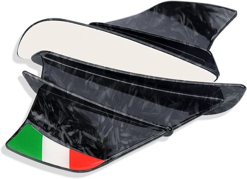 دراجة نارية جناح جناح مجموعة المفسد ملائمة ل CBR650R CBR650F CBR500R CBR1000RR FIT لـ YAMAHAA BWS RS JOG JOE GP (Style4) in Kuwait