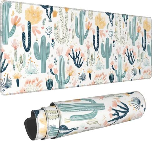 سلحفاة البحر ألعاب الماوس وسادة مكتب حصيرة مكتب كبير موسى لوحة مفاتيح مريحة مع حواف مخيط مقاومة للماء in Kuwait