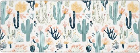 سلحفاة البحر ألعاب الماوس وسادة مكتب حصيرة مكتب كبير موسى لوحة مفاتيح مريحة مع حواف مخيط مقاومة للماء in Kuwait