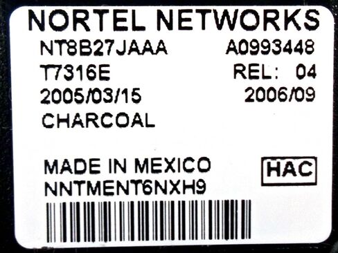 NORSTAR T7316E PHENT FARCOAL SPEALER (متجدد) in Saudi Arabia