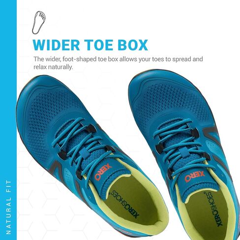 Xero Shoes HFS II Tidal Wave Men's Size 11 in Saudi Arabia