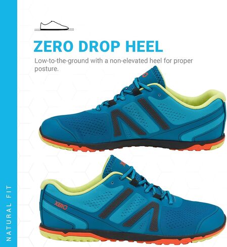 Xero Shoes HFS II Tidal Wave Men's Size 11 in Saudi Arabia