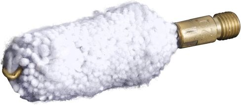 Breakthrough Clean Technologies .223/5.56 Chamber Star Pads, 8-32 Threads (Male/Male) Adapter, 50-Pack in Saudi Arabia