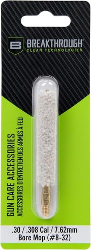 Breakthrough Clean Technologies .223/5.56 Chamber Star Pads, 8-32 Threads (Male/Male) Adapter, 50-Pack in Saudi Arabia