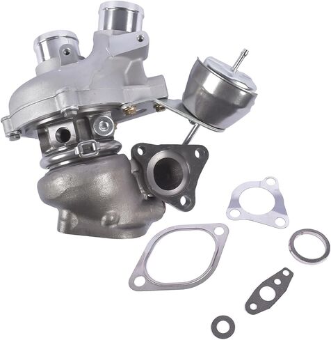 Left Turbo Turbocharger 53039880469 Replacement for Ford F150 Expedition Navigator 2015 3.5L 272KW 365HP#DL3E6C879AF GELUOXI in Saudi Arabia