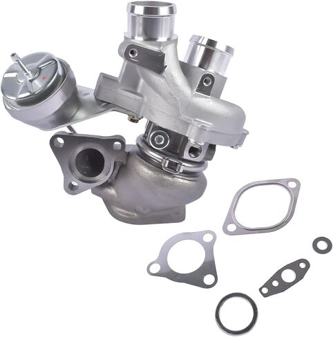 Left Turbo Turbocharger 53039880469 Replacement for Ford F150 Expedition Navigator 2015 3.5L 272KW 365HP#DL3E6C879AF GELUOXI in Saudi Arabia