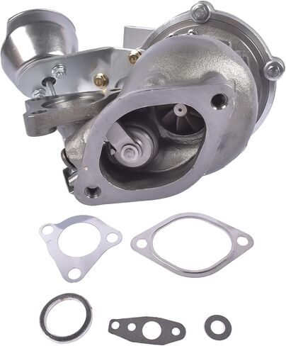 Left Turbo Turbocharger 53039880469 Replacement for Ford F150 Expedition Navigator 2015 3.5L 272KW 365HP#DL3E6C879AF GELUOXI in Saudi Arabia
