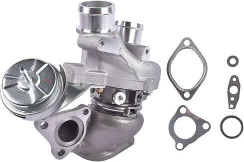 Left Turbo Turbocharger 53039880469 Replacement for Ford F150 Expedition Navigator 2015 3.5L 272KW 365HP#DL3E6C879AF GELUOXI in Saudi Arabia