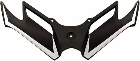 Motorcycle Side Spoiler Motorcycle Accessories Winglet Aerodynamic Wing Kit Spoiler for 450SR 450 SR Wind Wing Air Deflector in Kuwait